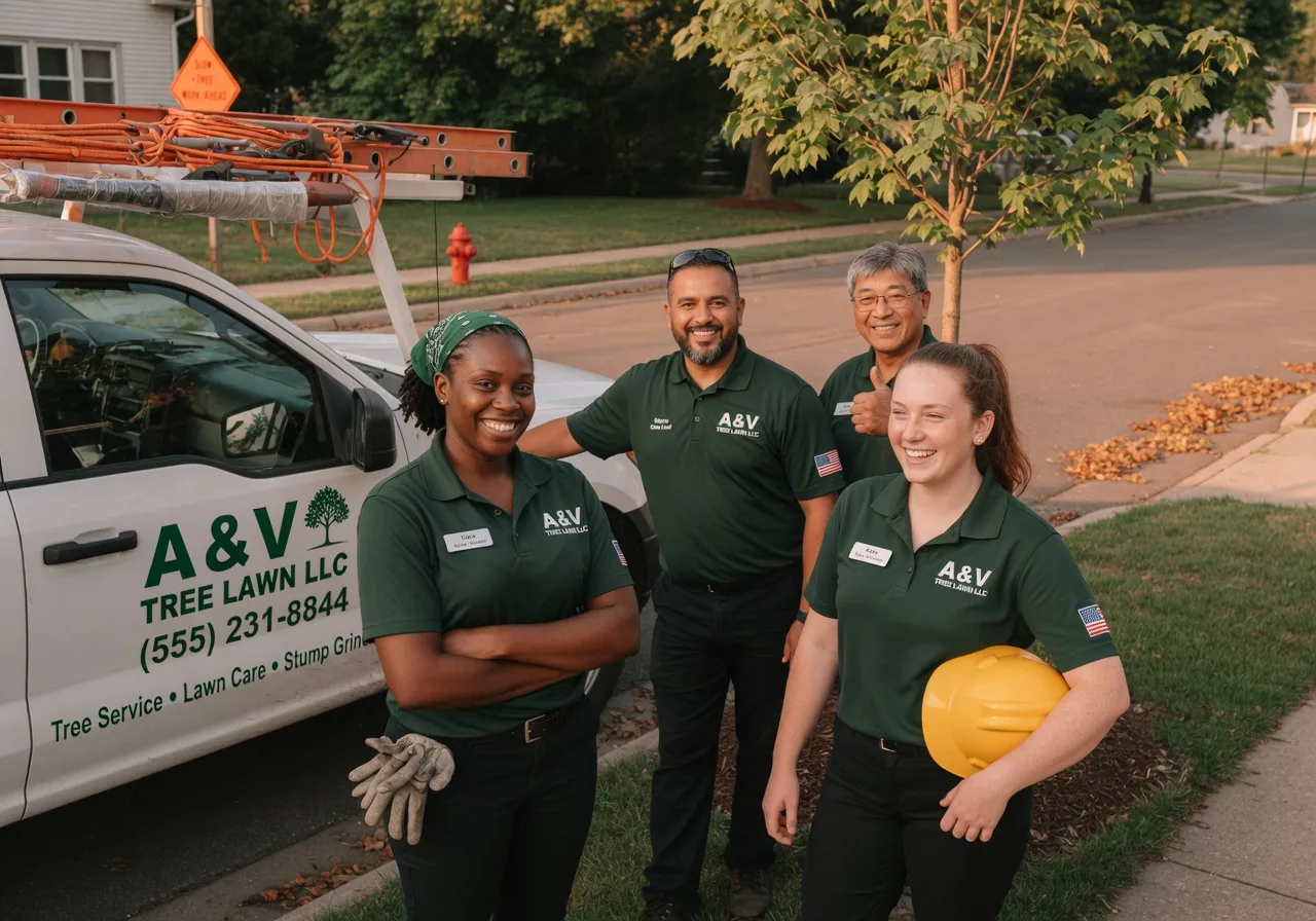 Tree Service company in Allendale, MO